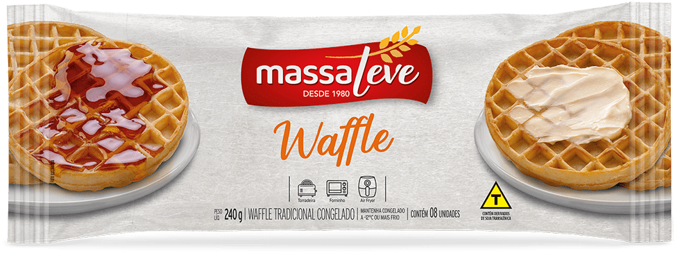 Waffle 240g