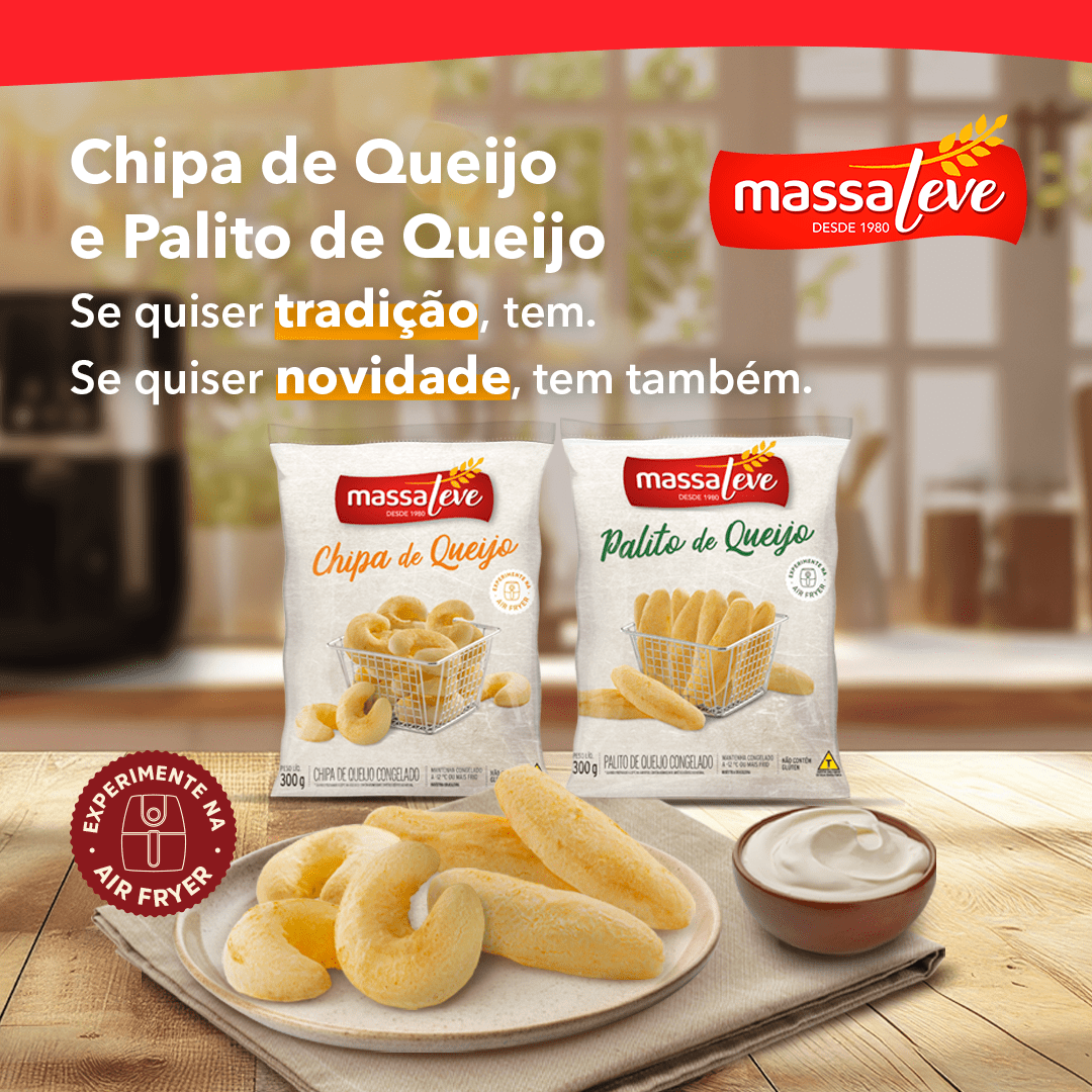Nhoque Recheado com Catupiry
