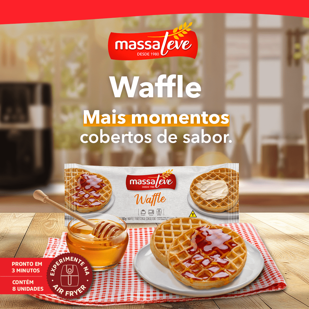 Nhoque Recheado com Catupiry