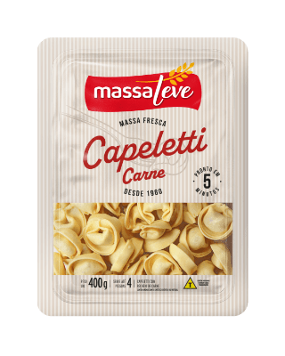 Capeletti de Carne