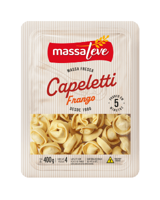 Capeletti de Frango