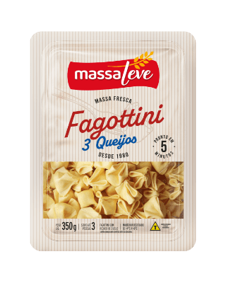 Fagottini de Queijo