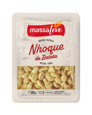 Nhoque de Batata