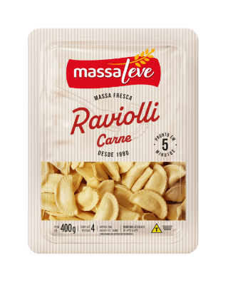 Raviolli de Carne