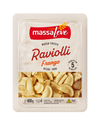 Raviolli de Frango
